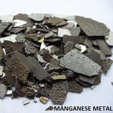 Manganese Metal Flaks Application: Industrial