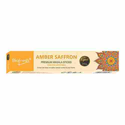 Amber Saffron Premium Masala Sticks