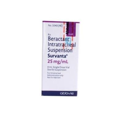 Survanta 25Mg General Medicines
