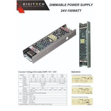 24V Dimmable Led Power Supply Application: Industrial