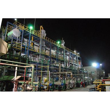 Semi-Automatic Fuel Ethanol Plant