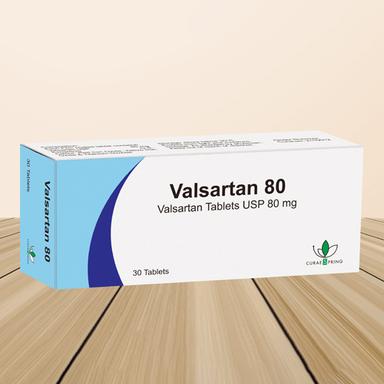 Valsartan Tablets Usp 80 Mg General Medicines