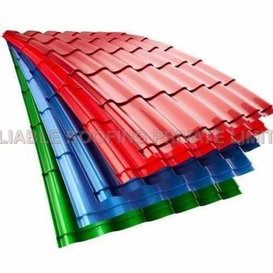 Stainless Steel Colour Coated Roofing Sheet