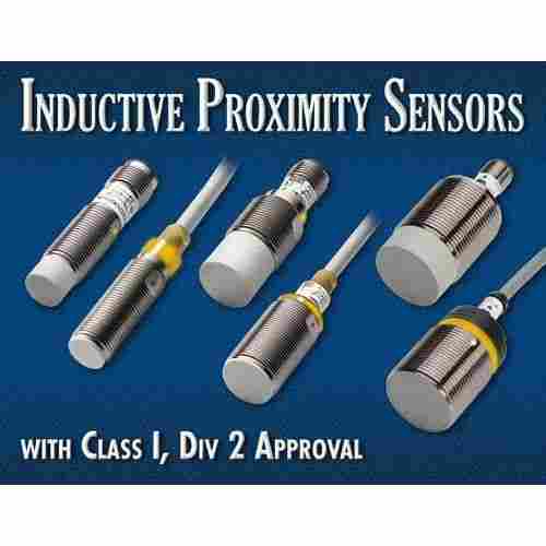 Inductive Proximity Sensors