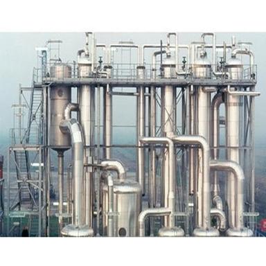 Semi Automatic Industrial Zero Liquid Discharge Plant