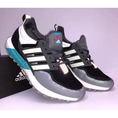 Rubber Adidas Ultra Boost Shoes For Men