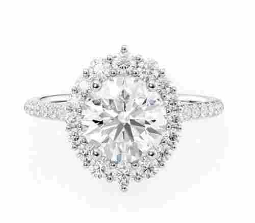 Wedding Diamond Rings In 10k White Gold From Gemone Diamonds