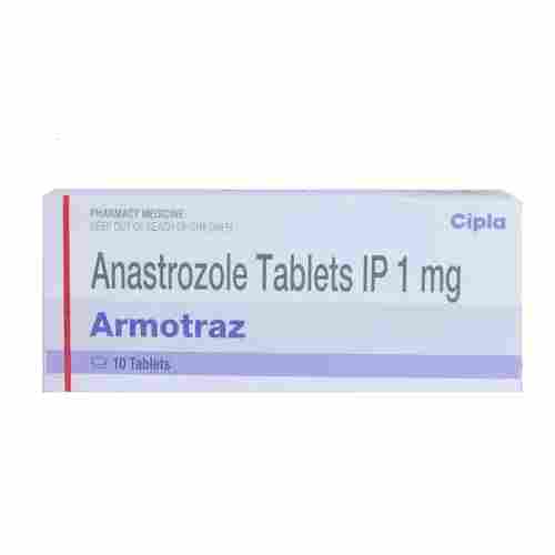 1mg Anastrozole Tablets