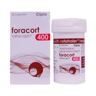 400Mg Foracort Rotacaps Capsules General Medicines