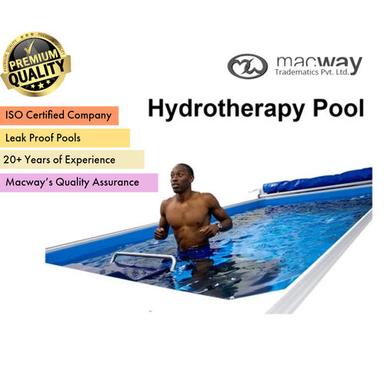 Pvc Hydrotherapy Pools