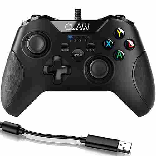 CLAW Shoot Wired Gamepad For PC Only