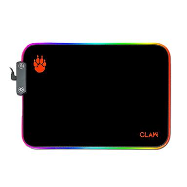 Claw Slide Wired Gaming Rgb Mousepad Body Material: Rubber