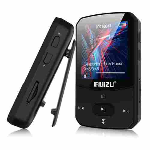 Ruizu X52 - 16GB Bluetooth Music Player