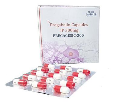 300Mg Pregagesic Capsule General Medicines