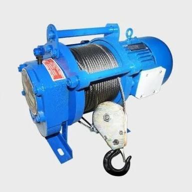 Blue 2 Ton Kcd Pulling And Lifting Winch