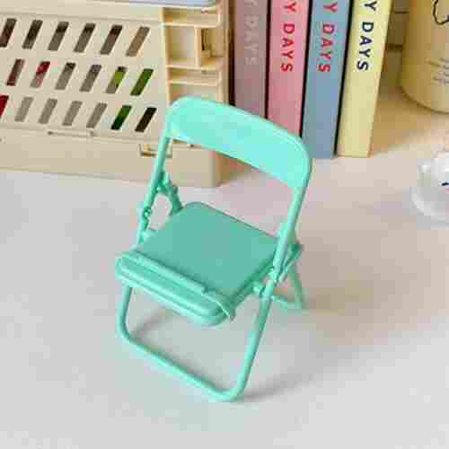 CHAIR STAND WITH BOX AS A MOBILE STAND FOR HOLDING AND SUPPORTING MOBILE PHONES EASILY (4847)
