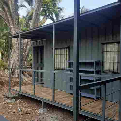 Steel Portable Bunkhouse Cabin