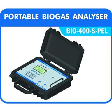 BIO-400-S-PEL Portable Biogas Analysers