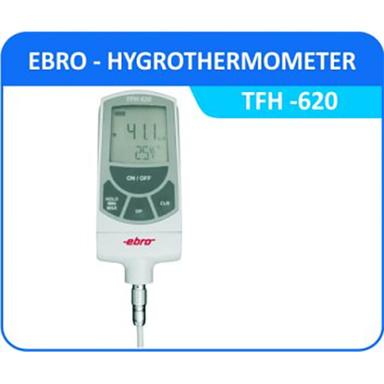 Hygrometers ebro-tfh-620