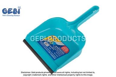 Available In Different Colours Dustpan With Teeth On Side
