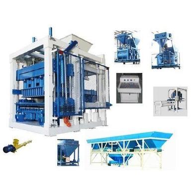Hydraulic Fully Automatic Paver Block Making Machine C I-515-X Industrial
