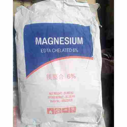 Magnesium EDTA 6%