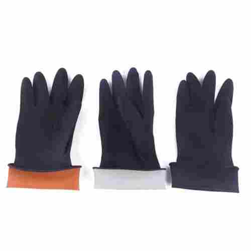 Black Industrial Gloves 01