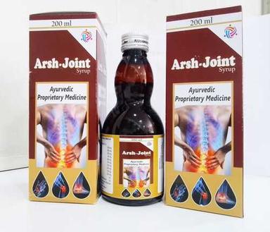 Ayurvedic Medicine Arsh Joint Syrup