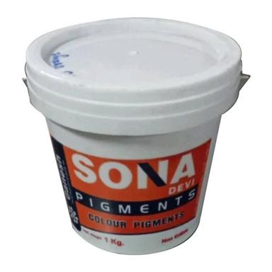 Fluroscent Orange Pigment Powder Application: Industrial