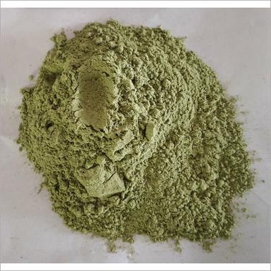 Green Dry Coriander Leaves Powder