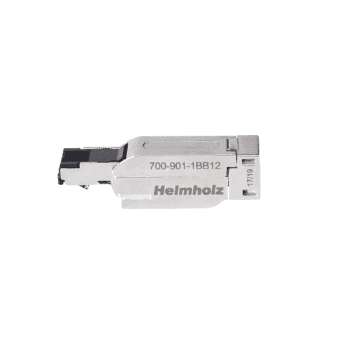 Industrial Ethernet-Connector RJ45 Easy Connect 180 (7009011BB12)