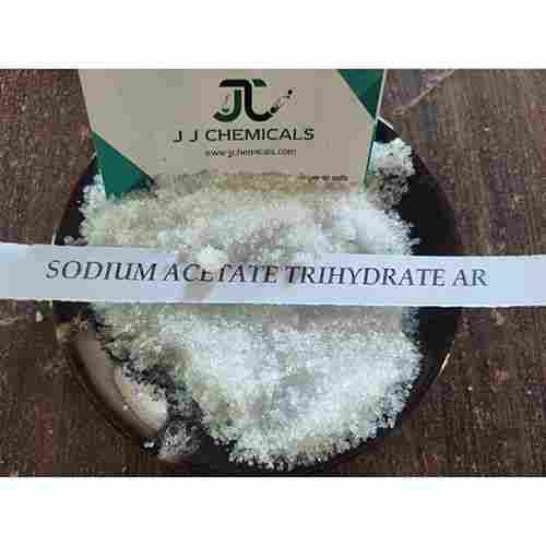 Sodium Acetate Trihydrate AR