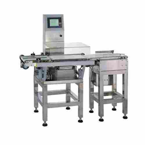 Webowt Check Weigher System