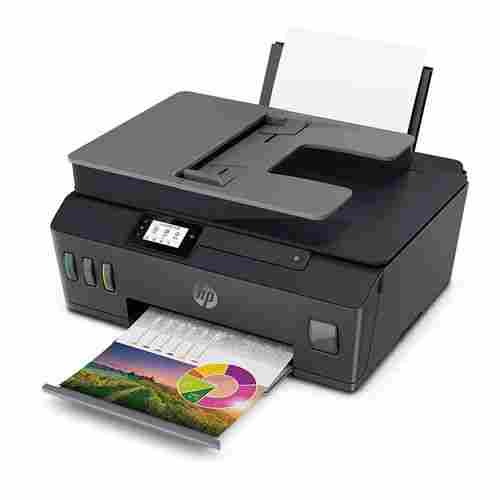 Smart Tank 530 HP Multi-function WiFi Color Inkjet Printer