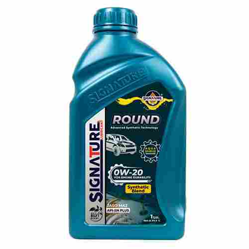 1 Ltr 0W-20 Advanced Synthetic Engine Oil