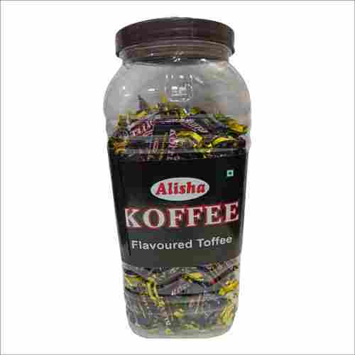 Coffee Flavoured Toffee