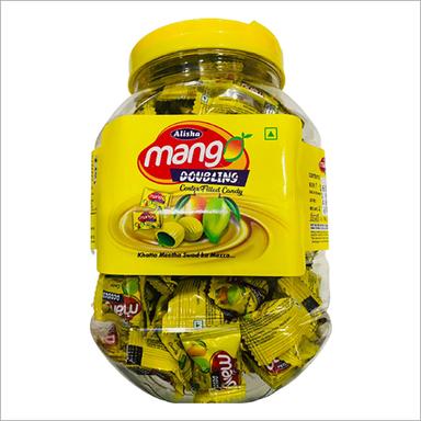 Piece Mango Doubling Center Filled Candy