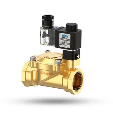 Uflow Pbn Brass Solinoid Valve Usage: Industrial