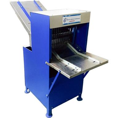 Stainless Steel Automatic Bread Slicer Machine