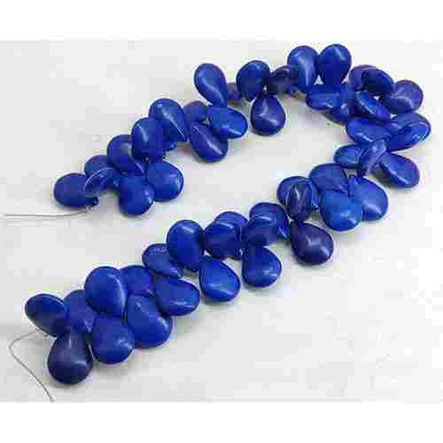 Synthetic Stone Beads 25x18x8 MM