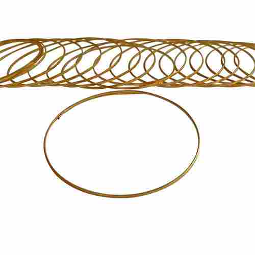(20 Circles) Jewellery Making Steel Memory Wires For Bracelets