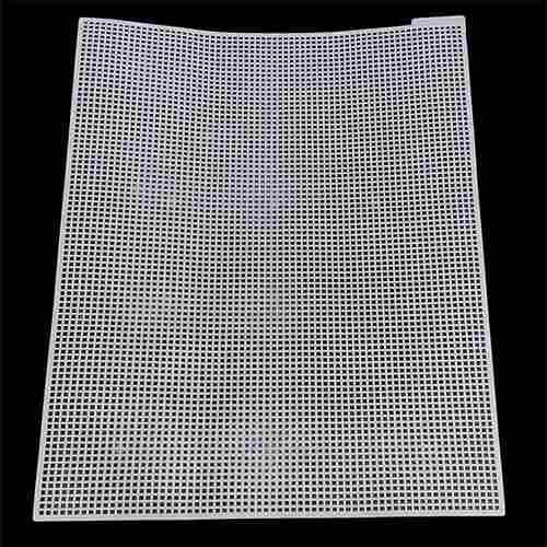 Embroidery Canvas Mesh Plastic Sheets