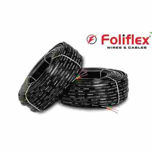 Foliflex Submersible 3 Core Flat Cable