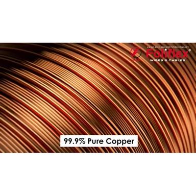 Pvc Insulated Aluminum Cable Conductor Material: Copper