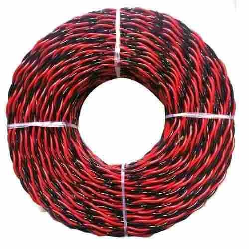 Flexible Twin Twisted Wire