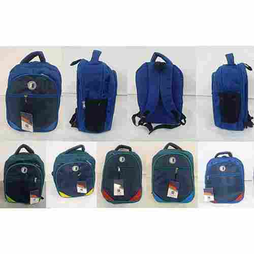Double Partition Comfort Backpack