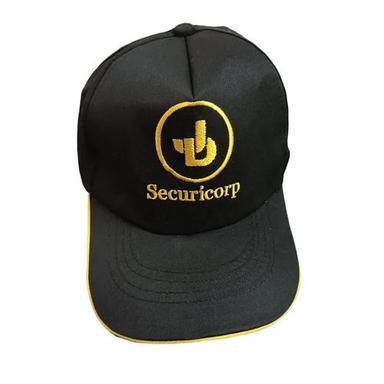 Mens Security Guard Cap Age Group: Adult