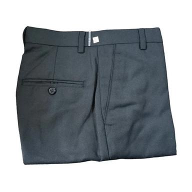 Black Formal Trousers Age Group: Adult