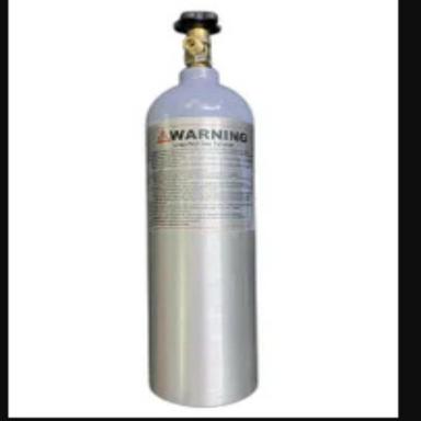 Empty Aluminium Oxygen Cylinder Ekc 10 Ltr Use: Medical Use