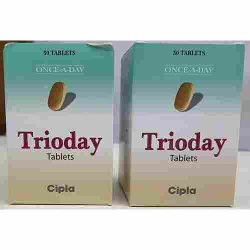 Trioday Tablet 30 S